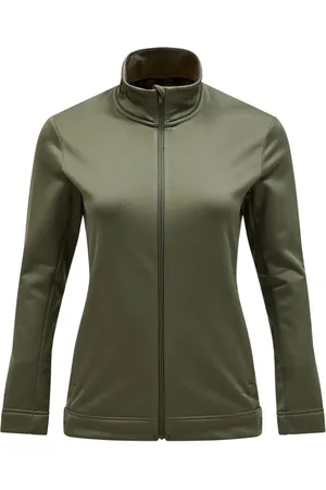 Peak Performance Fleece vest dames