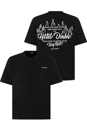 Dsquared2 Heren t-shirt