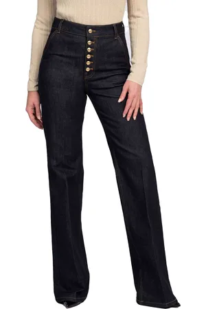 Fifth House Bella button jeans