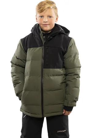 Protest Ski/snowboard jas jongens