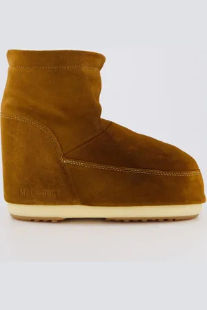 Moon Boot Dames icon low no lace