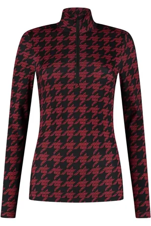 NIKKIE. Ski pully dames