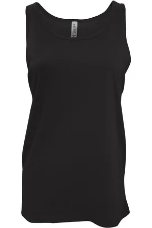 Bella + Canvas Canvas volwassenen unisex jersey mouwloze tank top