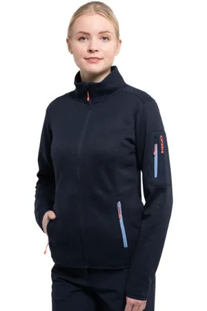 Peak Performance Fleece vest dames
