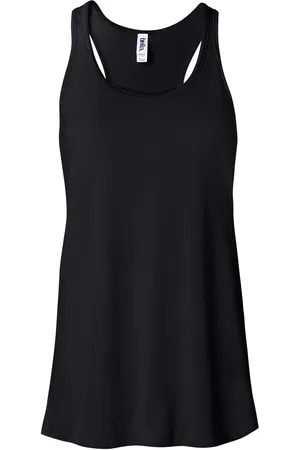 Bella + Canvas Bella dames flowy racerback tank top