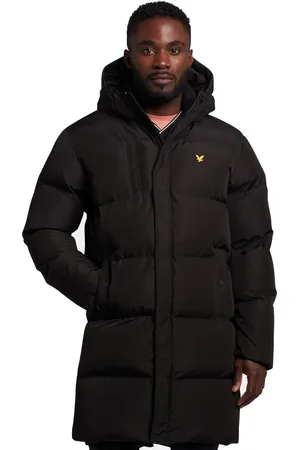 Lyle & Scott Casual winterjas heren