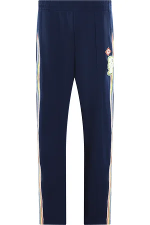 Casablanca Heren mens varsity track pants