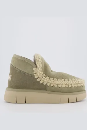 Mou Dames eskimo bounce sneaker laurel o