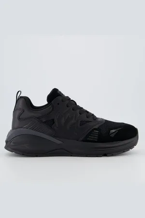 Dsquared2 Heren lace-up low top sneakers