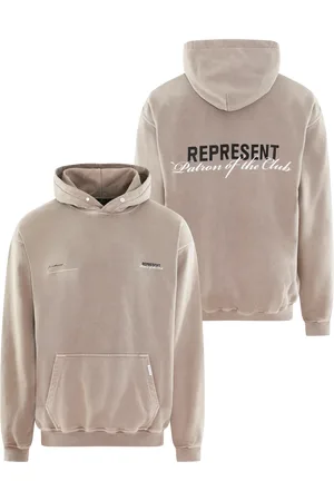 Represent Heren patron of the club hoodie