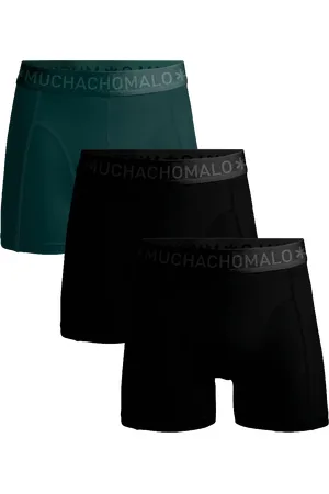 Muchachomalo Heren 3-pack boxershorts cotton modal