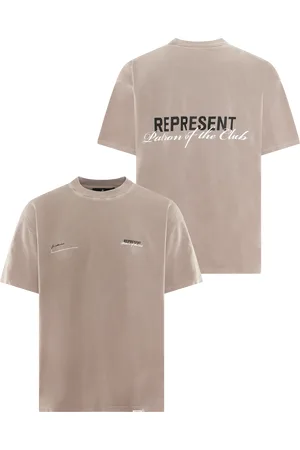 Represent Heren patron of the club t-shirt