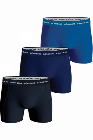 Björn Borg Heren boxershort 3p cotton stretch