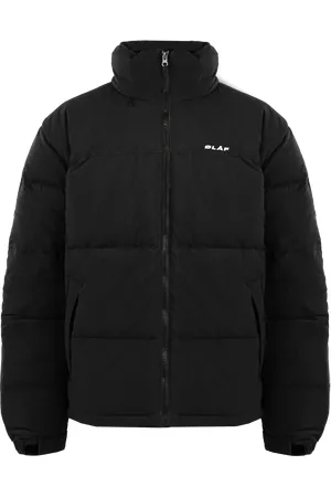OLAF HUSSEIN Heren puffer jacket