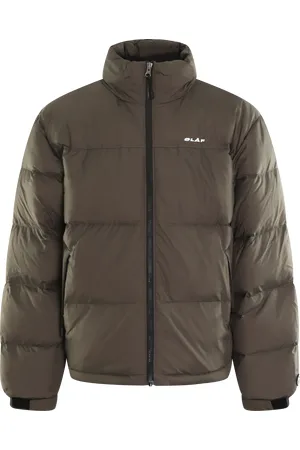 OLAF HUSSEIN Heren puffer jacket