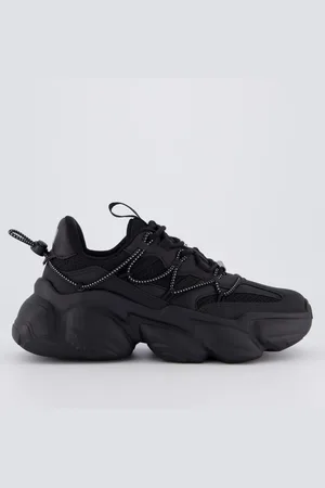 Steve Madden Dames spectator sneaker