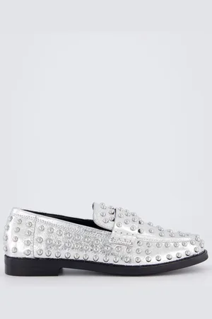 Steve Madden Dames bequest loafers