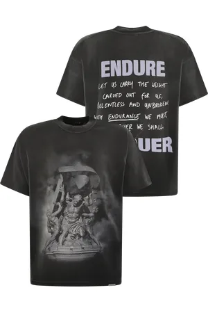 Represent Heren atlas t-shirt