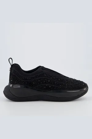 Steve Madden Dames flash 2r sneaker