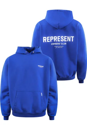 Represent Heren owners club hoodie