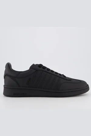 Dsquared2 Heren lace-up low top sneakers