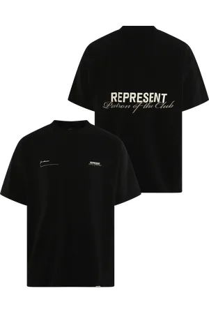 Represent Heren patron of the club t-shirt