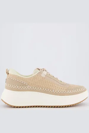 Steve Madden Dames doubletake sneaker bluish