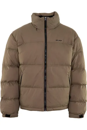 OLAF HUSSEIN Heren puffer jacket