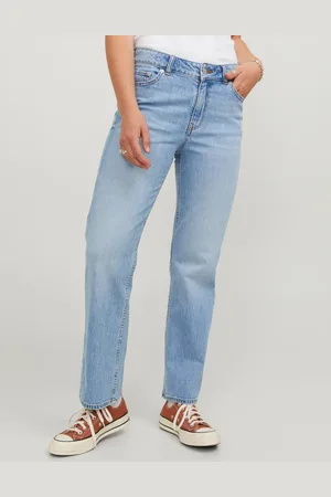 JACK & JONES Jxnice sl-straight ank mw c8074 dnm