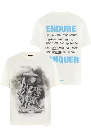 Represent Heren atlas t-shirt