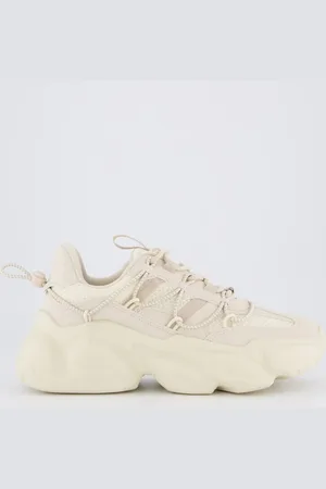 Steve Madden Dames spectator sneaker