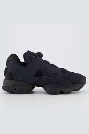 Reebok Heren insta pump sliver