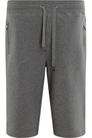 Dolce & Gabbana Heren jersey jogging shorts
