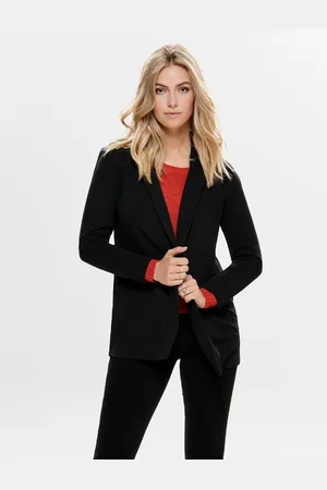 JACQUELINE DE YONG Jdygeggo treats l/s blazer jrs