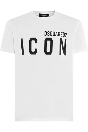 Dsquared2 Heren icon large t-shirt