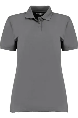Kustom Dames klassic superwash poloshirt met korte mouwen