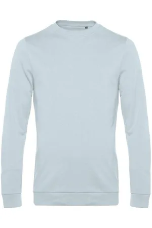 B and C Heren in sweatshirt