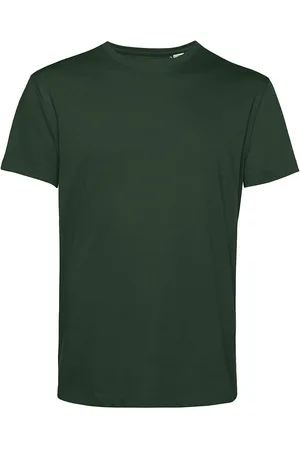 B and C Heren organisch e150 t-shirt