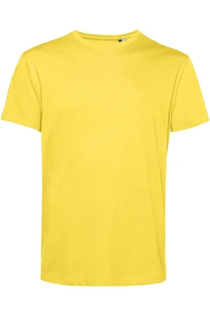 B and C Heren organisch e150 t-shirt
