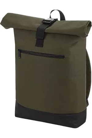 BagBase Roll-top rugzak / rugzak / tas (12 liter)
