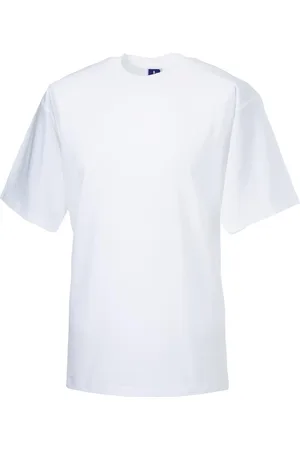 Jerzees Colours Heren klassiek t-shirt met korte mouwen