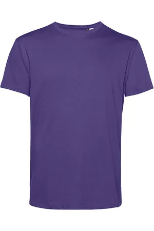 B and C Heren organisch e150 t-shirt