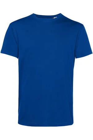 B and C Heren organisch e150 t-shirt