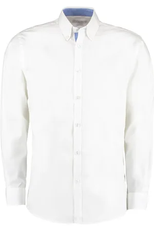 Kustom Herencontrast premium oxford shirt