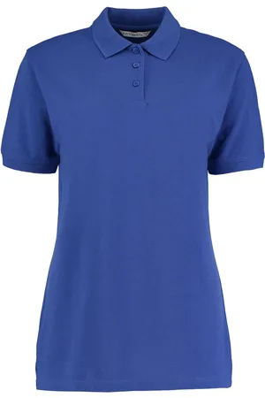Kustom Dames klassic superwash poloshirt met korte mouwen