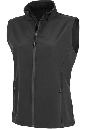 Result Softshell body warmer voor dames
