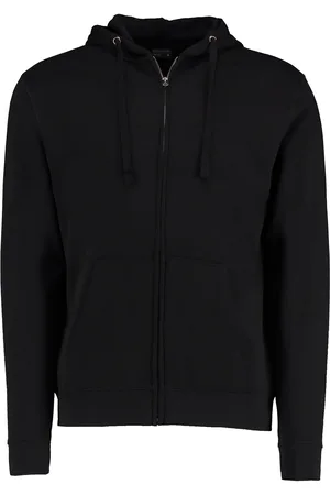 Kustom Heren sweatshirt met volledige ritssluiting