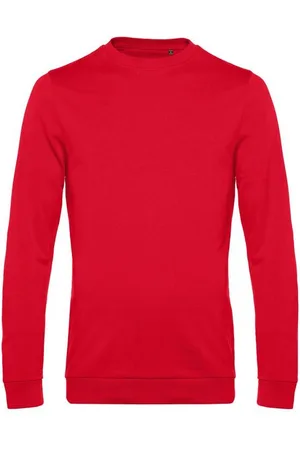 B and C Heren in sweatshirt
