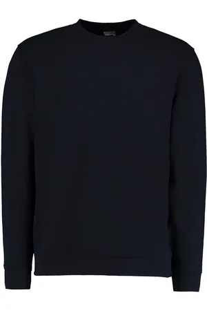 Kustom Heren klassiek gebreide sweatshirt