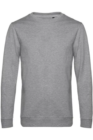 B and C Heren in sweatshirt